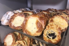 drożdżówki pączki cukiernia danuta