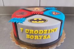 Torty dziecięce, Torty dla dzieci