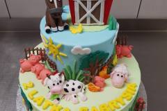 Torty dziecięce, Torty dla dzieci