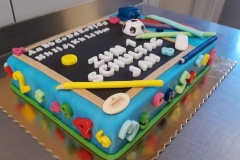 Torty dziecięce, Torty dla dzieci