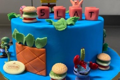 Torty dziecięce, Torty dla dzieci